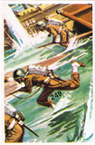 Historische Schlachten Sammelbild Nr. 249