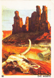 Farwest Sammelbild Nr. 60