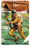 Historische Schlachten Sammelbild Nr. 251