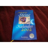 Heilkraft der Steine, Kalender 2002