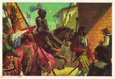Historische und aktuelle Schlachten Sammelbild Nr. 59