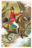 Historische Schlachten Sammelbild Nr. 146