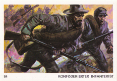 Farwest Sammelbild Nr. 84