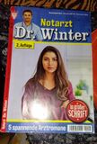 5 Romane NOTARZT DR. WINTER Sammelband