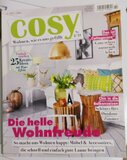 Cosy-Wohnen, wie es uns gefällt (Nr. 2-2021)