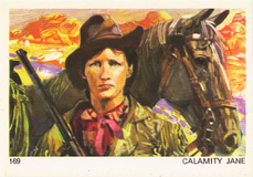 Farwest Sammelbild Nr. 169