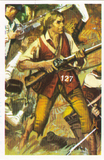 Historische Schlachten Sammelbild Nr. 127