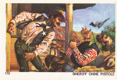 Farwest Sammelbild Nr. 179