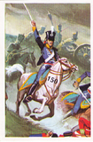 Historische Schlachten Sammelbild Nr. 150