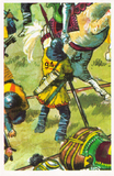 Historische Schlachten Sammelbild Nr. 94