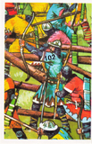 Historische Schlachten Sammelbild Nr. 102
