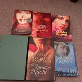 Bücherpaket mit 6 Bücher von Sandra Brown