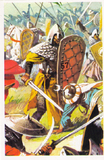 Historische Schlachten Sammelbild Nr. 57