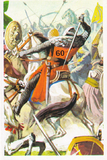 Historische Schlachten Sammelbild Nr. 60