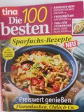 Tina-Die 100 besten Sparfuchs-Rezepte (+ Gratisheft Plätzchen)