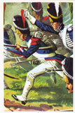 Historische Schlachten Sammelbild Nr. 162