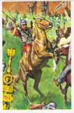 Historische Schlachten Sammelbild Nr. 45