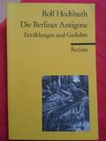 Die Berliner Antigone