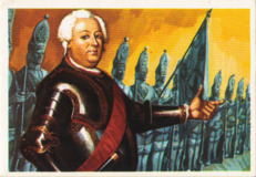 Historische und aktuelle Schlachten Sammelbild Nr. 89