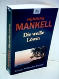 Die weiße Löwin