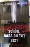 Schön, dass du tot bist: Psychothriller