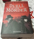 Duell der Mörder: Historischer Kriminalroman