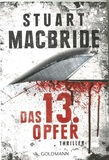 Das dreizehnte Opfer: Thriller (Detective Constable Ash Henderson, Band 1)