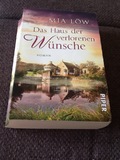 Das Haus der verlorenen Wünsche: Roman