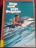 Skip und sein Delphin.