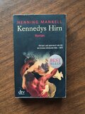 Kennedys Hirn: Roman