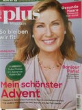 2:1-Angebot: Plus Magazin Nr. 12-2023 + Extra Bessere Rente