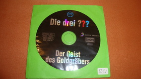 Die drei ??? und Der Geist des Goldgräbers, Folge 177