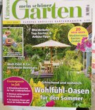 Mein schöner Garten Juli 2024