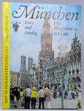 Muenchen. Kurz und bündig. Ein Minifuehrer im 4/4 Takt