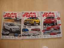 3 x Zeitschriften Gute Fahrt im Set