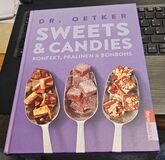 Sweets & Candies. Konfekt, Pralinen, Bonbons