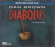 Diabolus: gekürzte Romanfassung