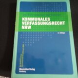 Kommunales Verfassungsrecht NRW