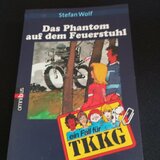 Ein Fall für TKKG, Bd.5, Das Phantom auf dem Feuerstuhl