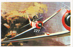 Historische Schlachten Sammelbild Nr. 227