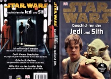 Star Wars™ Geschichten der Jedi und Sith