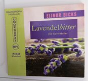 Lavendelbitter Garten-Krimi (MP3-CD, ungekürzte Lesung)