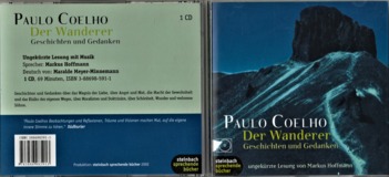 Der Wanderer. Geschichten und Gedanken. 1 CD