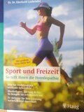 Sport und Freizeit: So hilft ihnen die Homöopathie