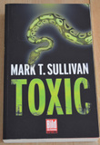 Toxic (Bild am Sonntag Mega Thriller)