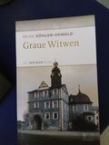 Graue Witwen: Ein Weimar-Krimi