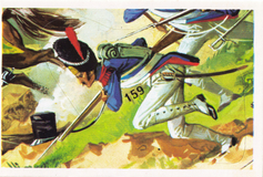 Historische Schlachten Sammelbild Nr. 159