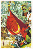 Historische Schlachten Sammelbild Nr. 64