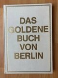 Rarität: Das Goldene Buch von Berlin