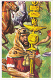 Historische Schlachten Sammelbild Nr. 43